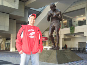 Joe Louis Arena - Detroit, MI