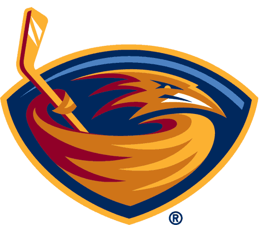 Atlanta Thrashers Logo