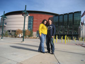 Frozen Pond Pilgrimage - Pepsi Center