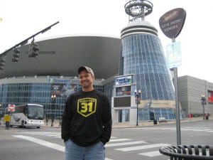 Frozen Pond Pilgrimage at Bridgestone Arena