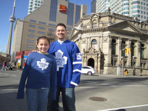 Hockey Hall of Fame - Frozen Pond Pilgrimage