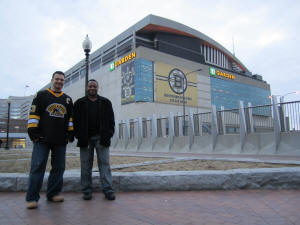 TD Garden - FrozenPondPilgrimage.com